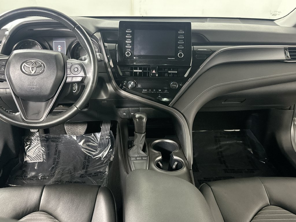 Used 2023 Toyota Camry SE FWD image 20