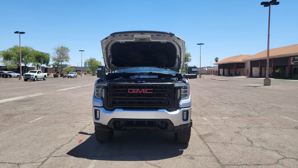 Used 2020 GMC Sierra 3500 SLT w/ SLT Premium Plus Package AWD/4WD image 43