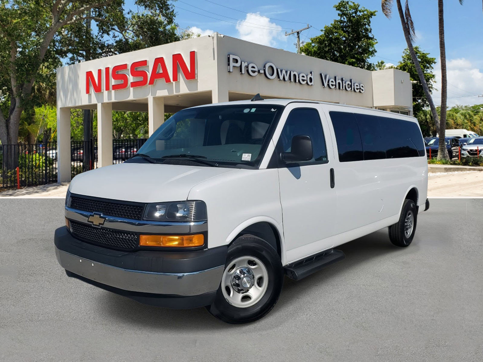 Used 2021 Chevrolet Express 3500 LT w/ LT Preferred Equipment Group