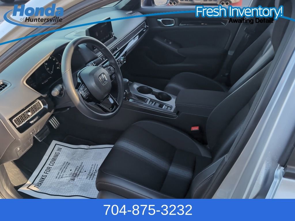 Used 2025 Honda Civic Sport image 12