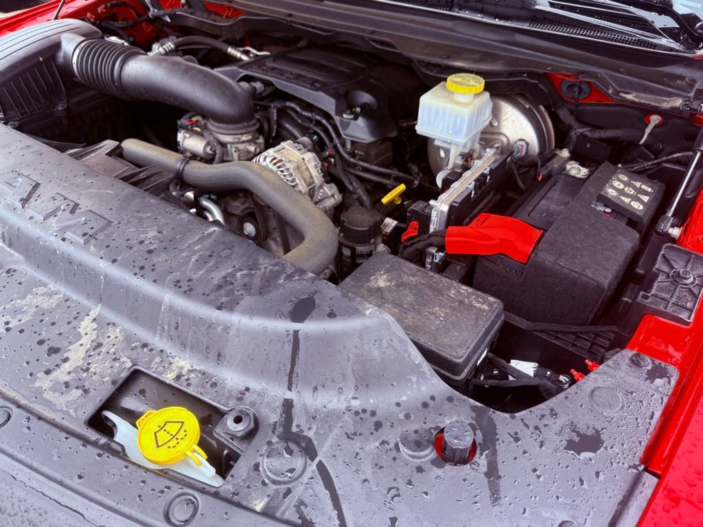 Used 2021 RAM 1500 Rebel image 9