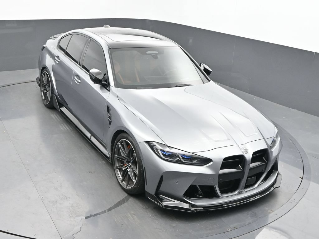 Used 2023 BMW M3 Competition AWD/4WD image 31