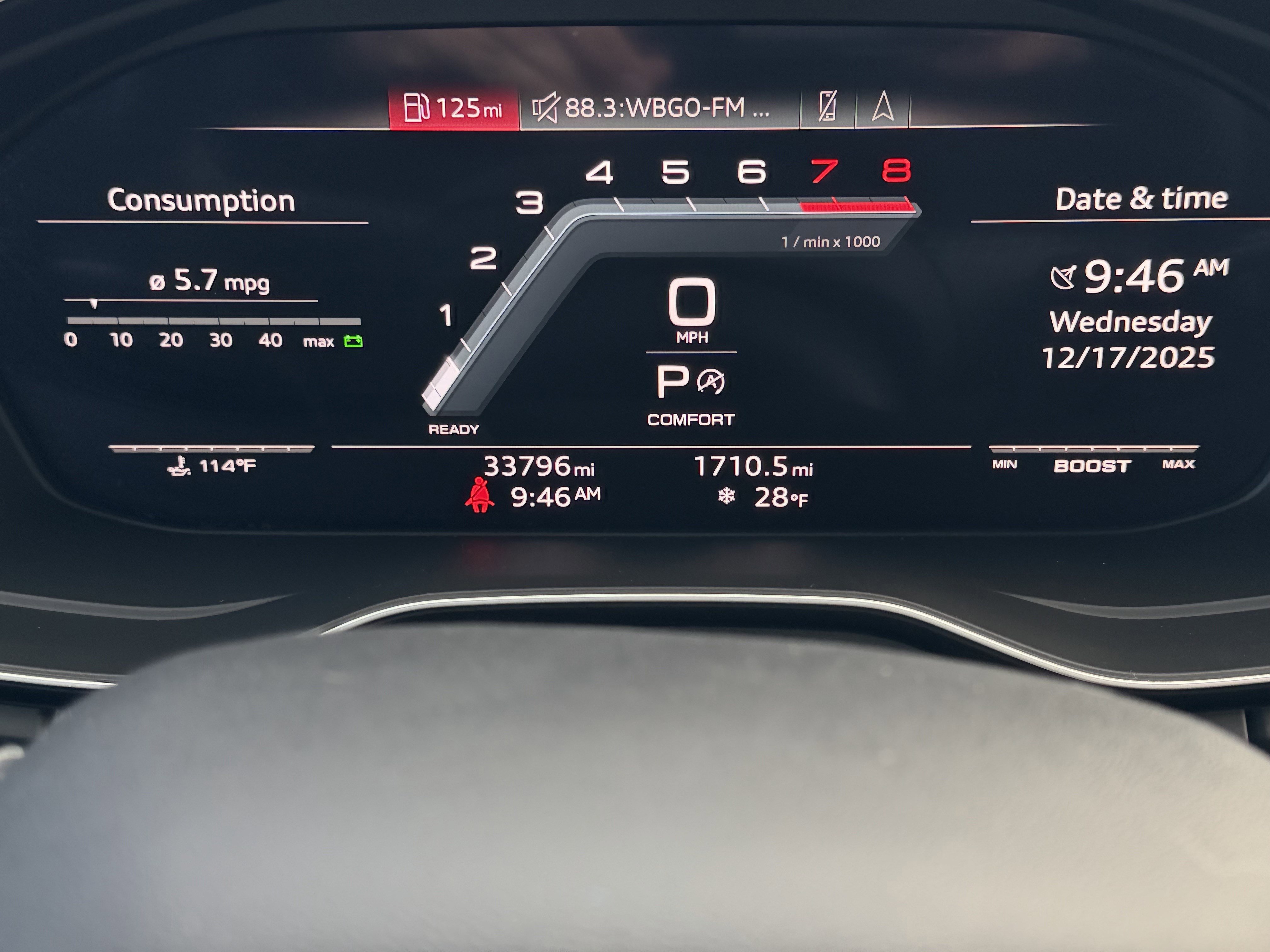 Used 2023 Audi SQ5 Prestige w/ Prestige Package image 20