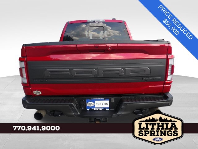 Certified 2023 Ford F150 Raptor AWD/4WD image 7