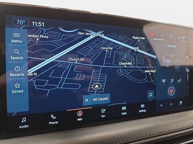 Certified 2022 Lincoln Nautilus Reserve w/ Equipment Group 201A image 18