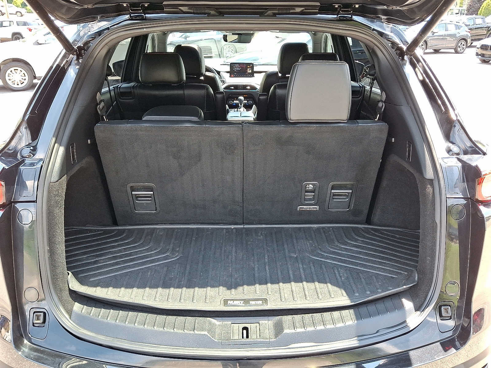 Used 2020 MAZDA CX-9 Grand Touring AWD/4WD image 29