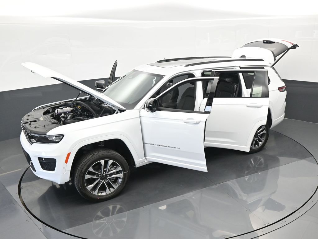 Used 2024 Jeep Grand Cherokee L Overland image 56