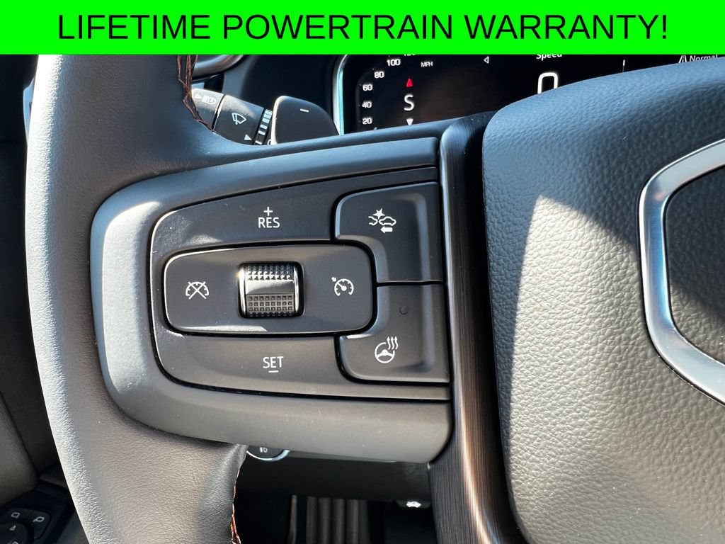 Used 2025 GMC Sierra 1500 AT4 AWD/4WD image 6