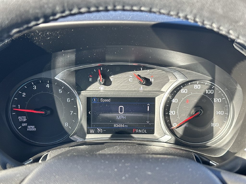 Certified 2019 Chevrolet Equinox LT AWD/4WD image 12