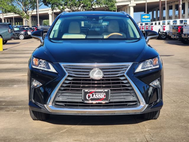 Used 2017 Lexus RX 350 FWD image 2