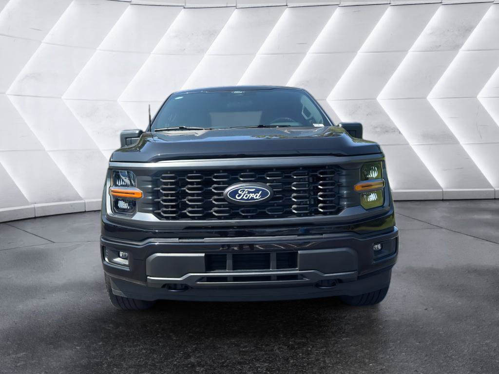 New 2026 Ford F150 STX w/ Equipment Group 200A AWD/4WD image 2