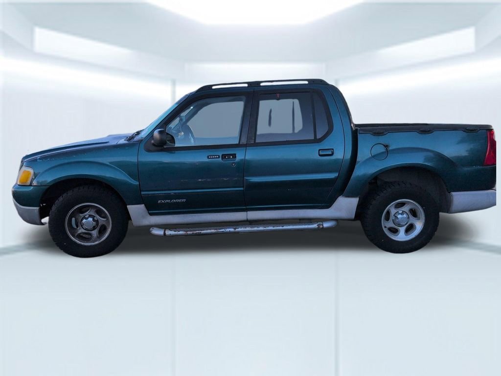 Used 2002 Ford Explorer Sport Trac 2WD image 3