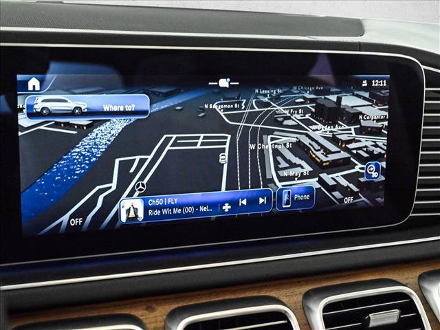 New 2026 Mercedes-Benz GLS 450 4MATIC image 14