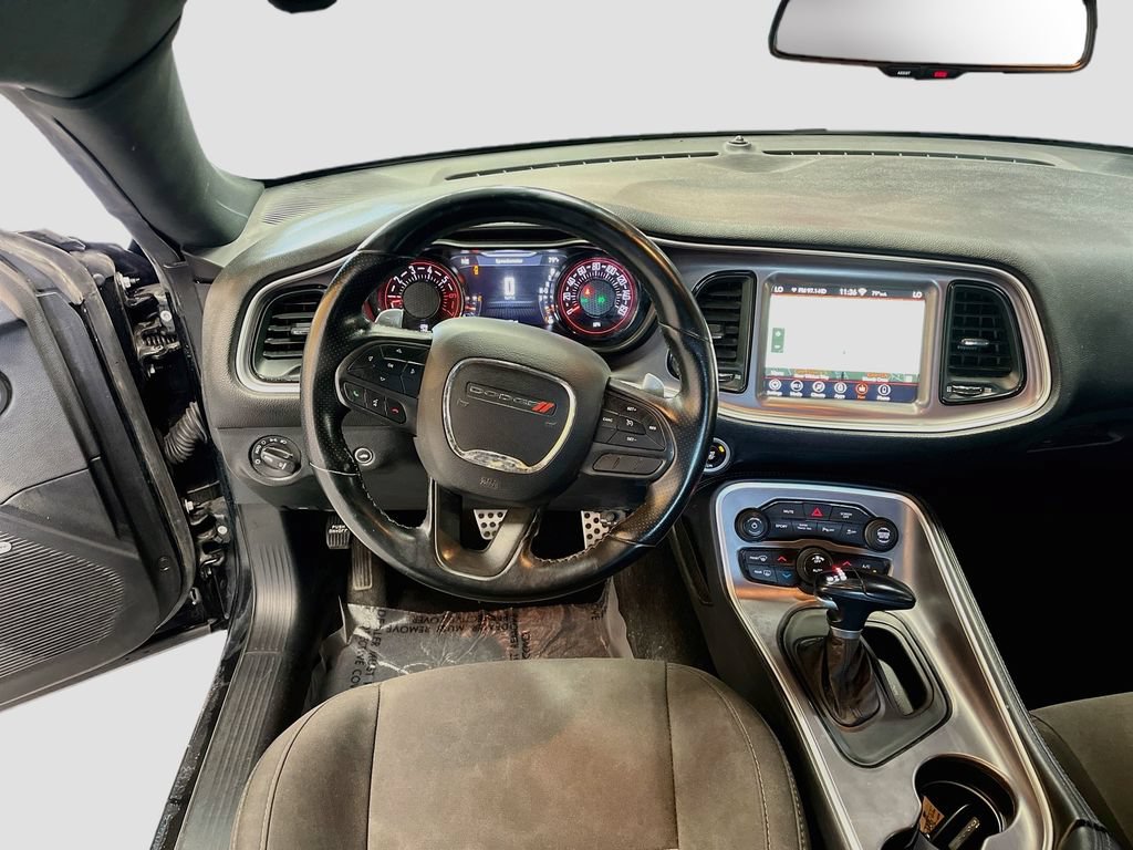Used 2020 Dodge Challenger R/T w/ Blacktop Package RWD image 22