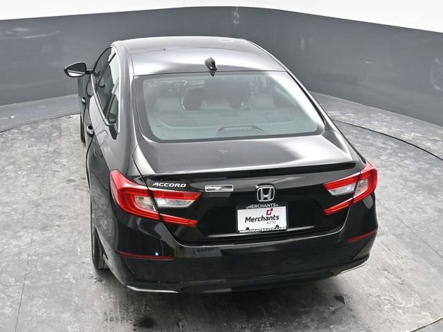 Used 2022 Honda Accord LX image 21