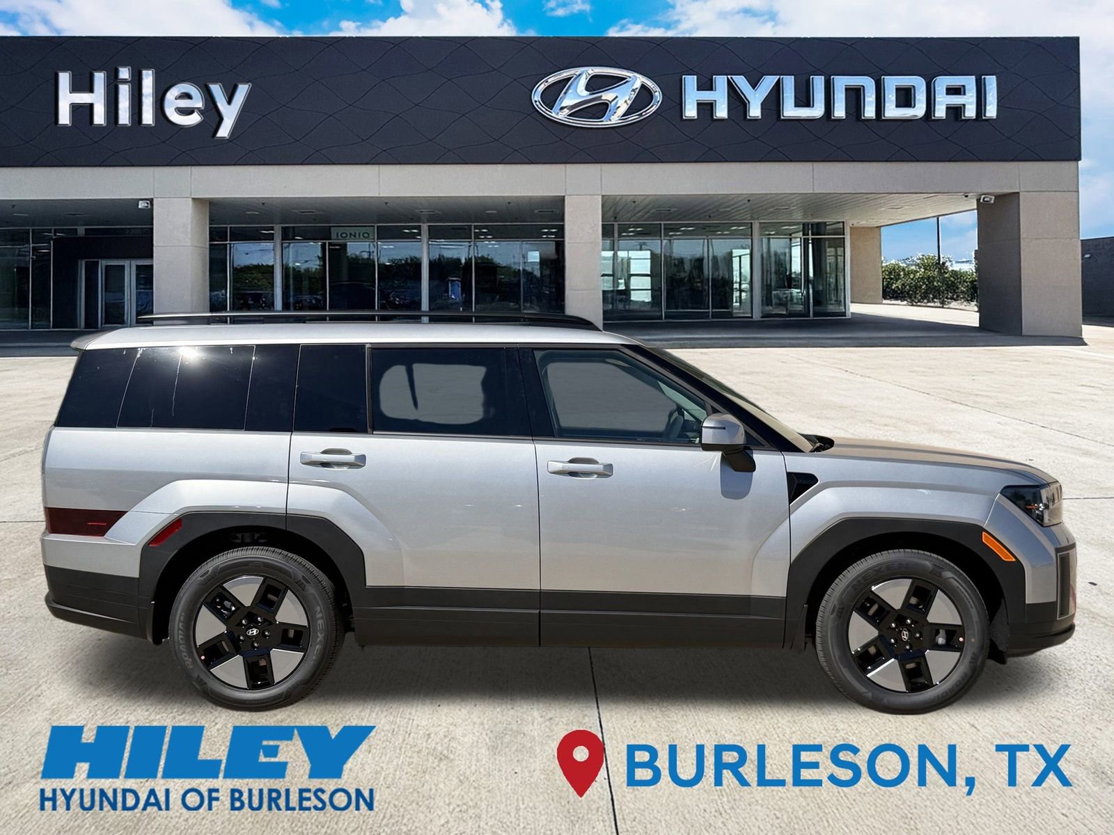 New 2026 Hyundai Santa Fe SEL FWD image 3