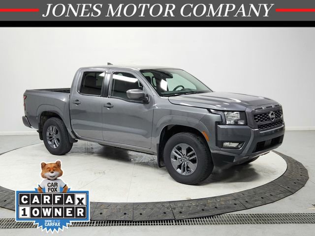 Used 2025 Nissan Frontier SV w/ SV Convenience Package RWD image 1