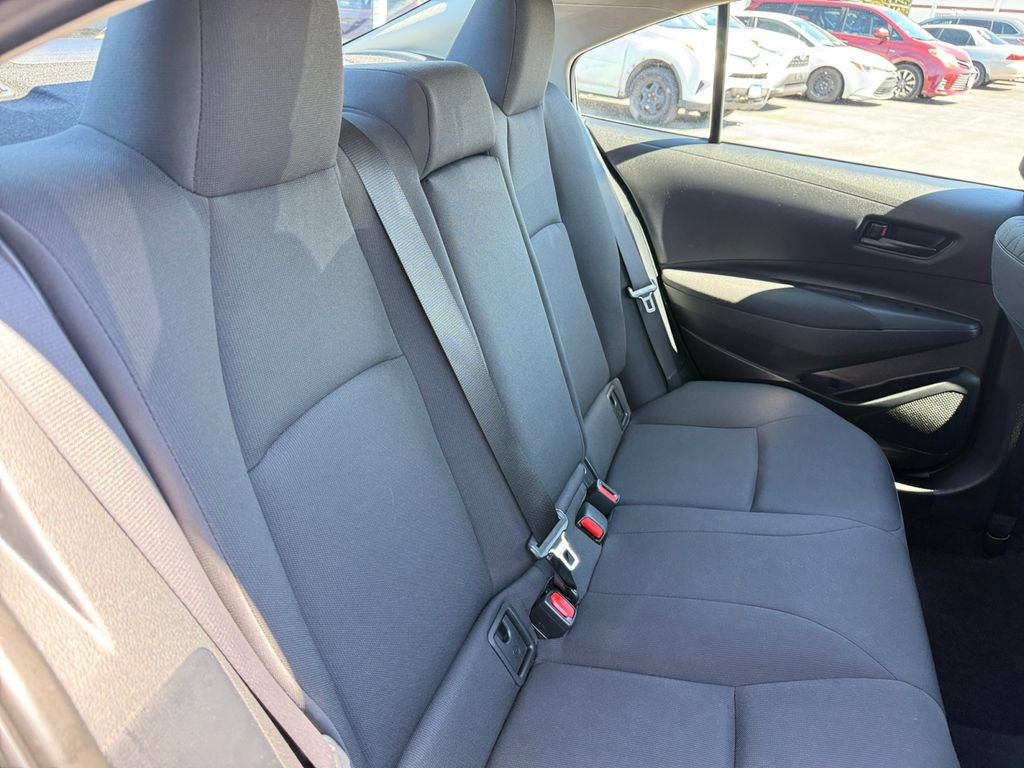 Certified 2023 Toyota Corolla LE w/ Carpet Mat Package (TMS) FWD image 22