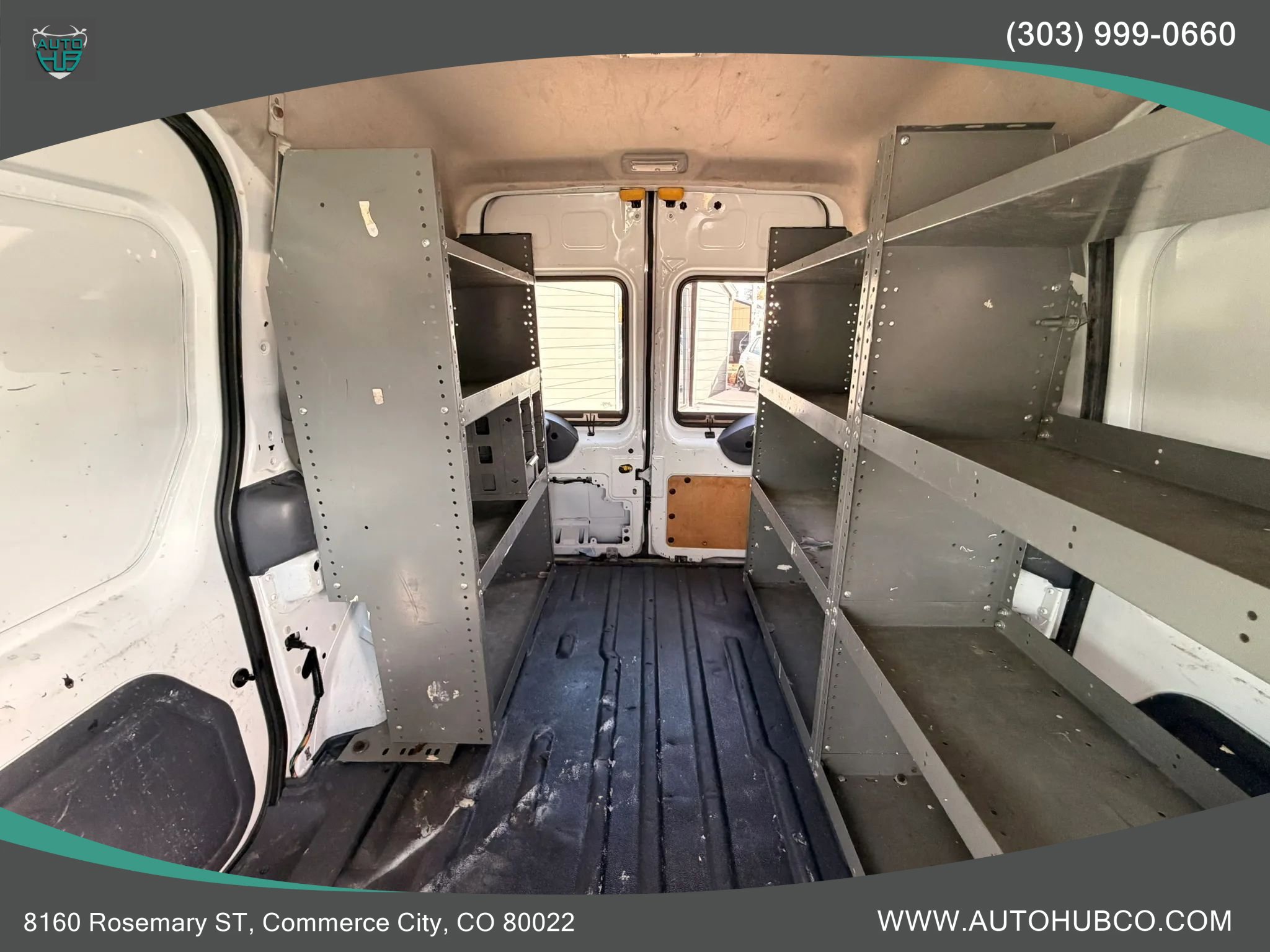 Used 2012 Ford Transit Connect XLT FWD image 21