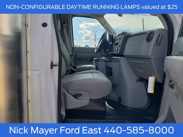 New 2027 Ford E-450 and Econoline 450 Super Duty w/ Power Equipment Group RWD image 11