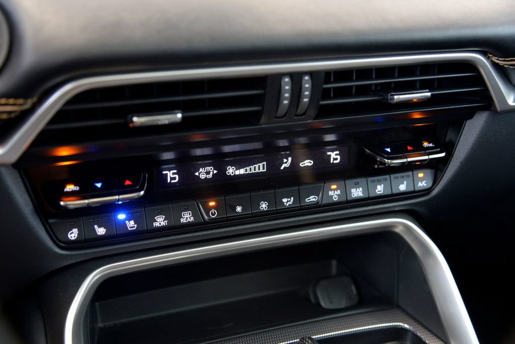 Certified 2026 MAZDA CX-90 Plug-In Hybrid w/ Premium Plus AWD/4WD image 25