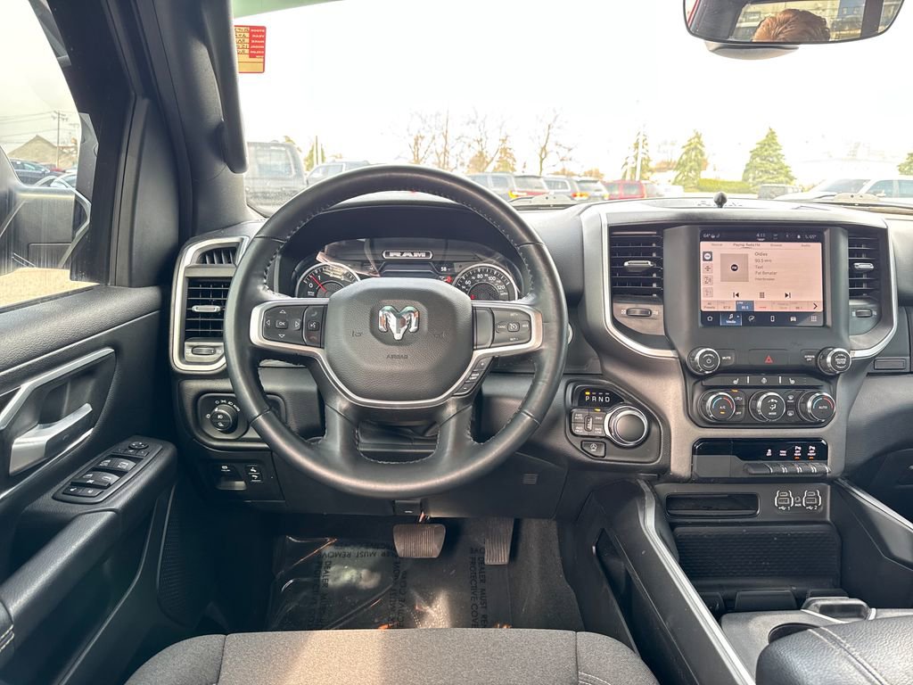 Used 2022 RAM 1500 Big Horn image 16
