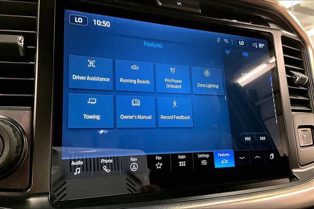 Used 2025 Ford F150 King Ranch image 40