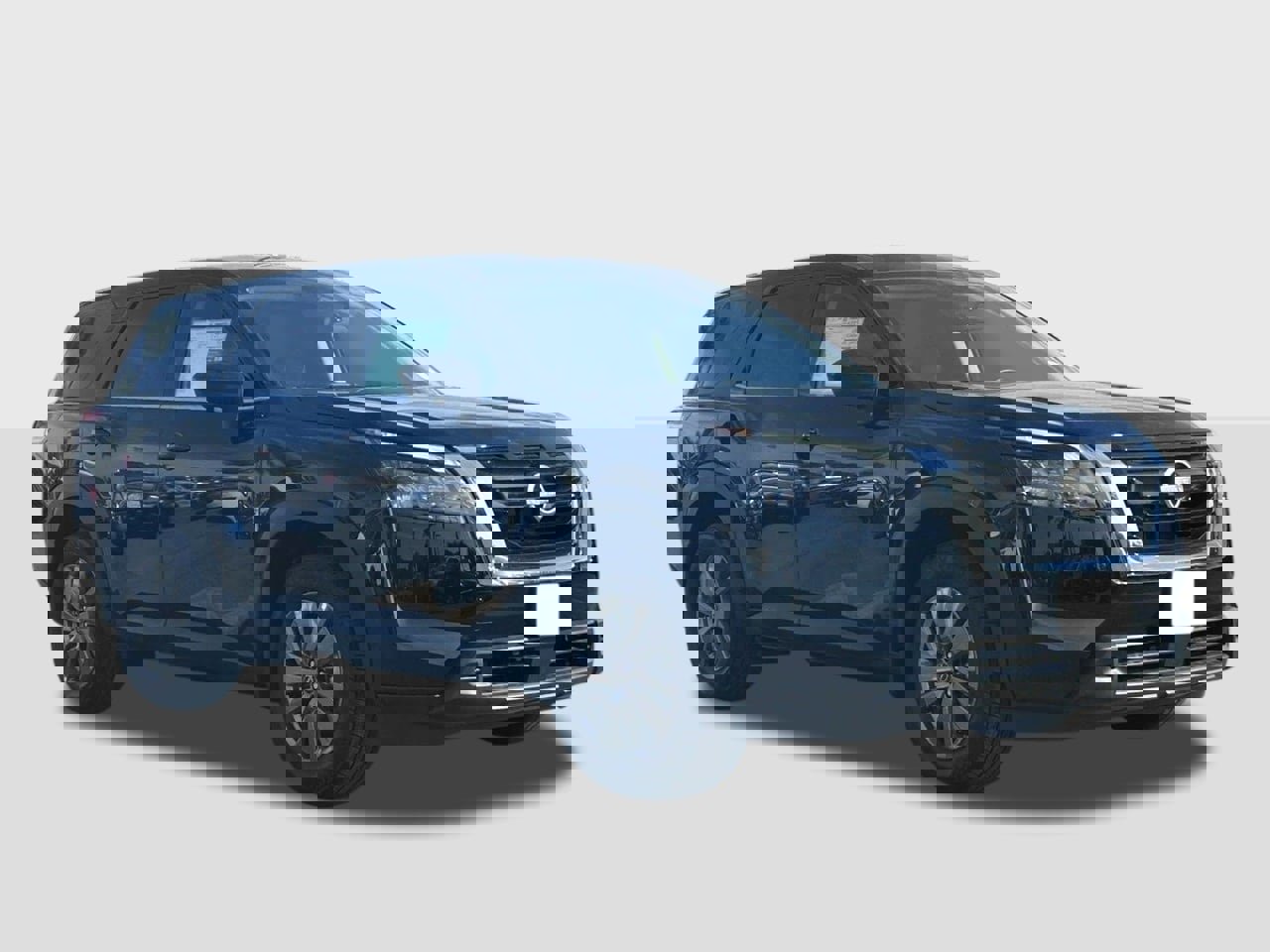 New 2025 Nissan Pathfinder S image 5