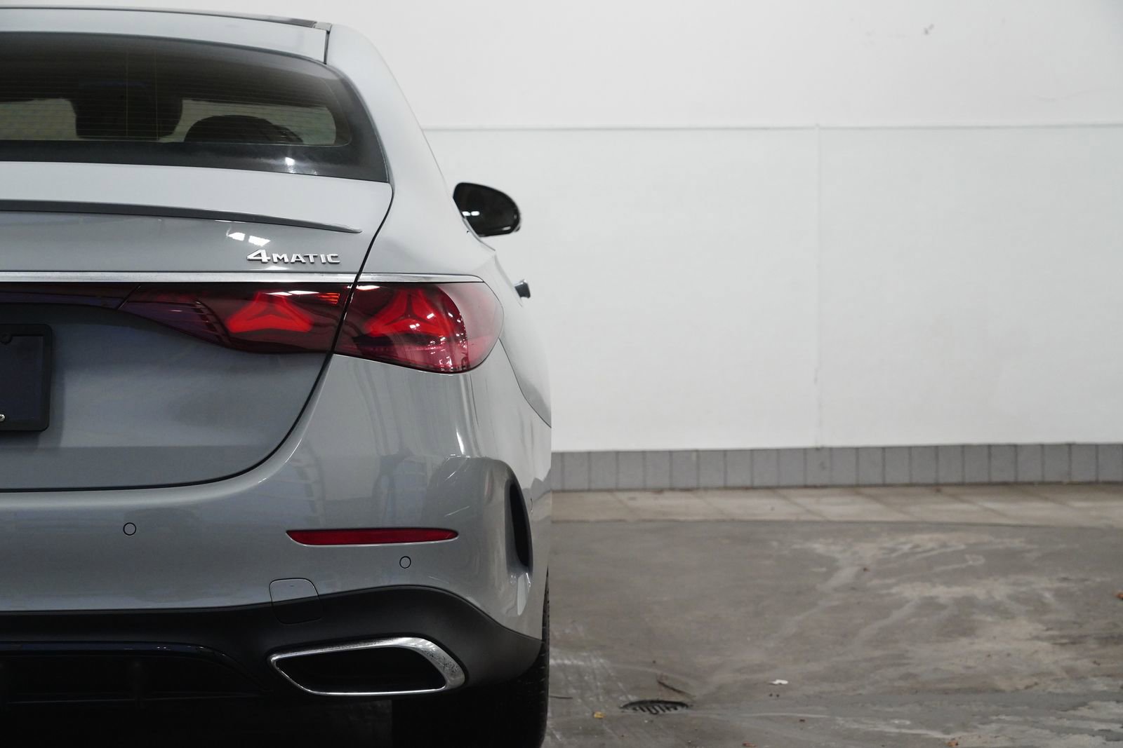 Certified 2024 Mercedes-Benz E 350 4MATIC Sedan image 13