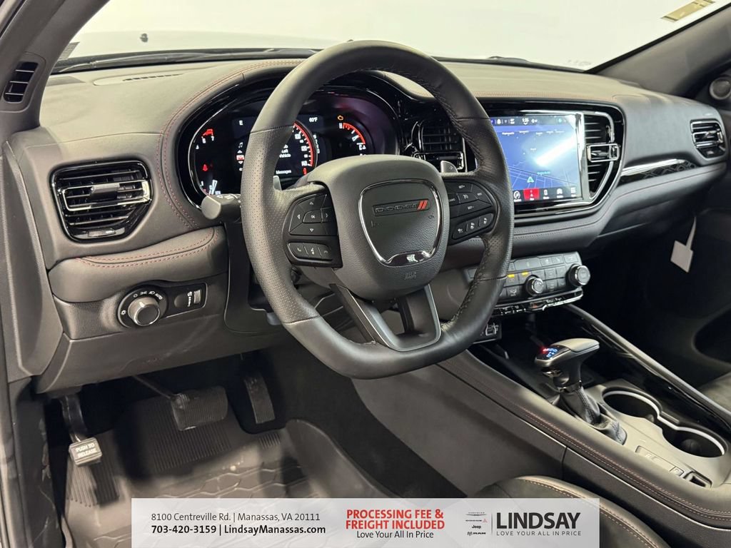 New 2026 Dodge Durango GT AWD/4WD image 17