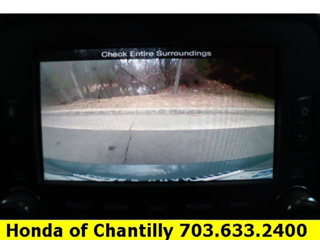 Used 2016 Jeep Renegade Trailhawk w/ Premium Trailhawk Package image 16