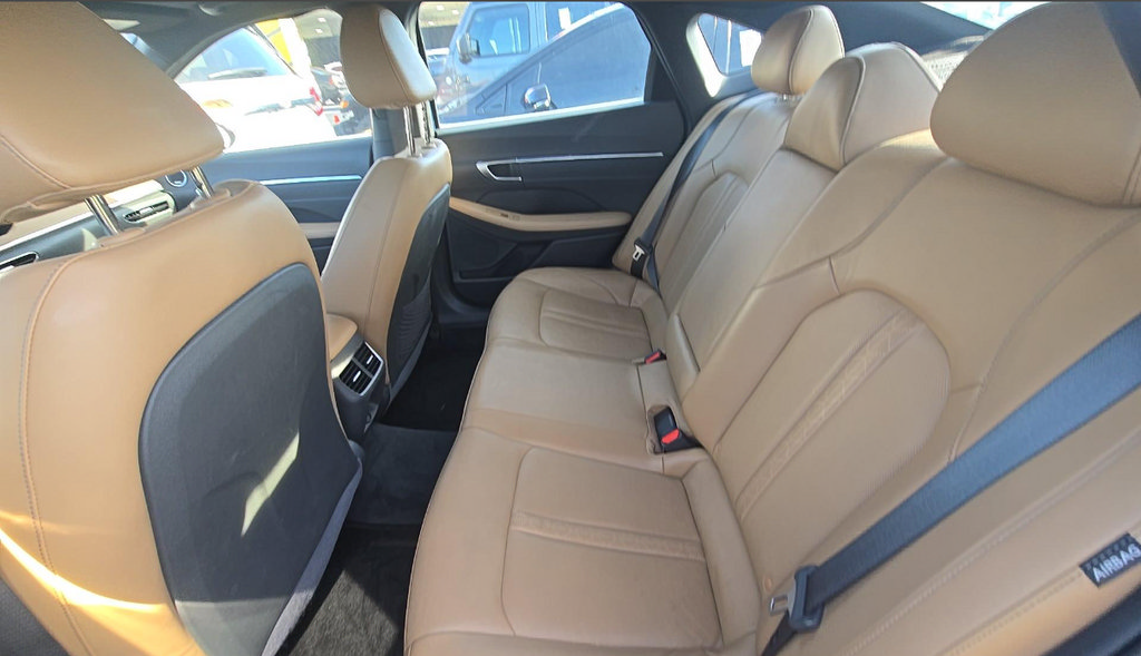 Used 2020 Hyundai Sonata Limited w/ Cargo Package FWD image 11