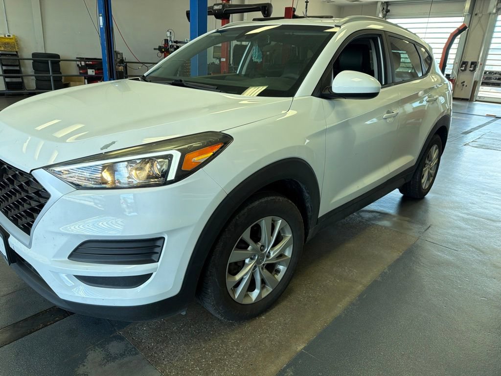 Used 2019 Hyundai Tucson Value w/ Cargo Package AWD/4WD image 4