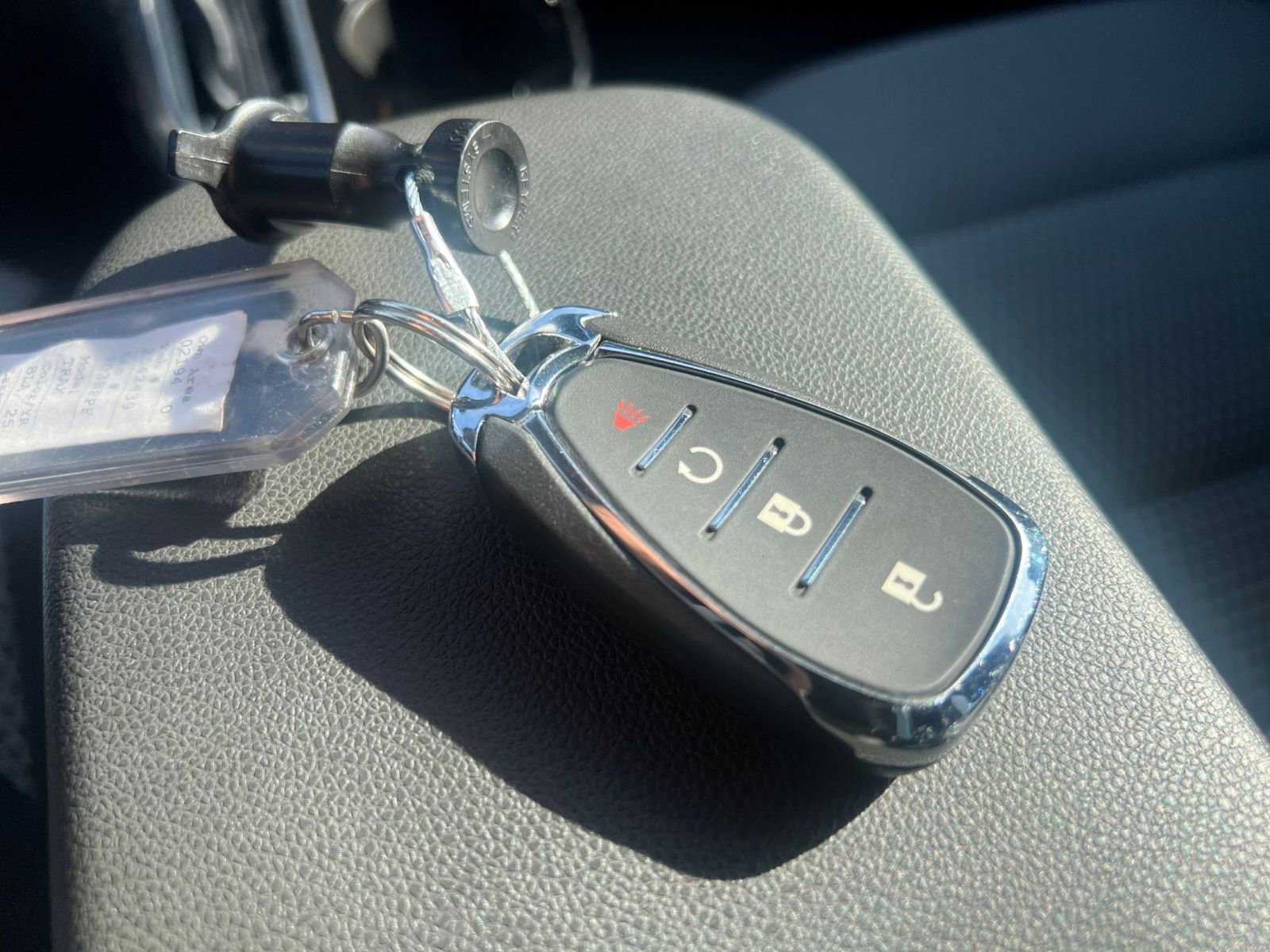 Used 2025 Chevrolet Trax LT image 22