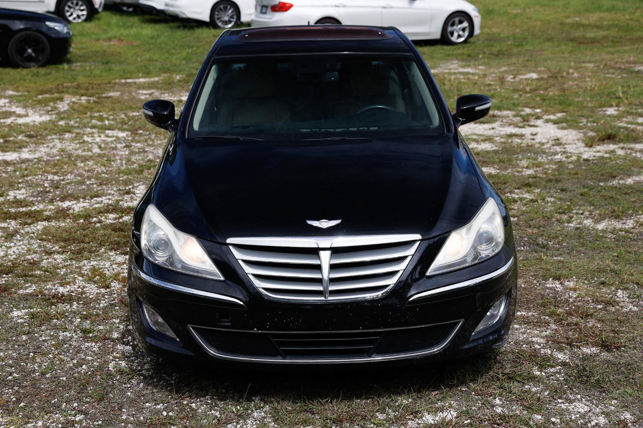 Used 2013 Hyundai Genesis 3.8 w/ Premium Pkg RWD image 19