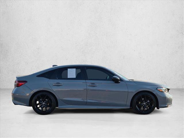 Used 2025 Honda Civic Sport image 5