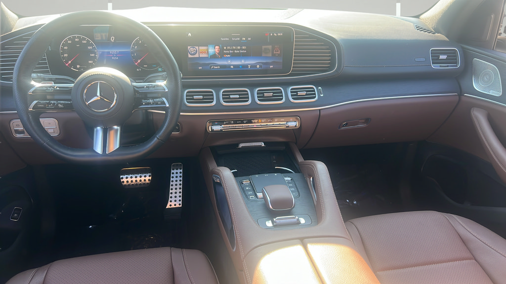 Used 2025 Mercedes-Benz GLS 450 4MATIC image 19