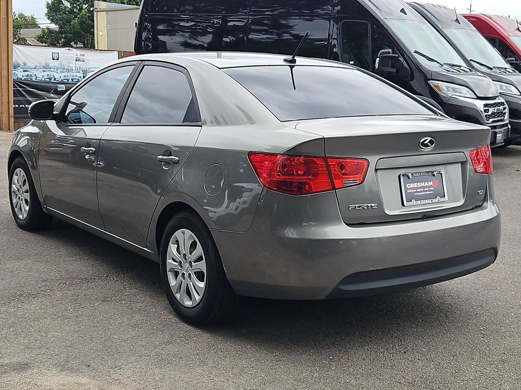 Used 2012 Kia Forte EX FWD image 5