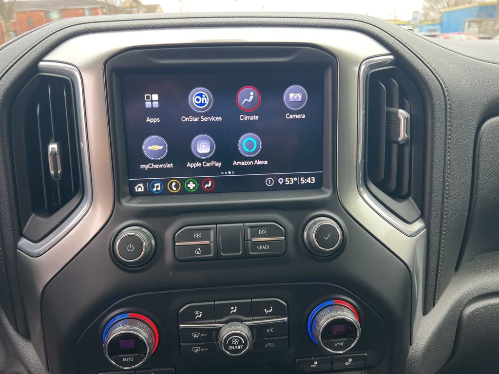 Used 2020 Chevrolet Silverado 1500 RST w/ All-Star Edition image 22