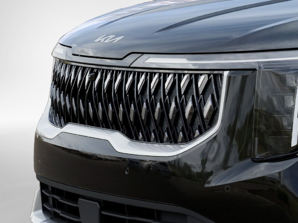 New 2026 Kia Carnival EX FWD image 12