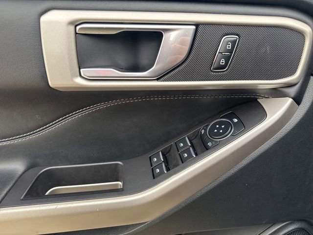 Certified 2023 Ford Explorer XLT w/ Equipment Group 202A image 19
