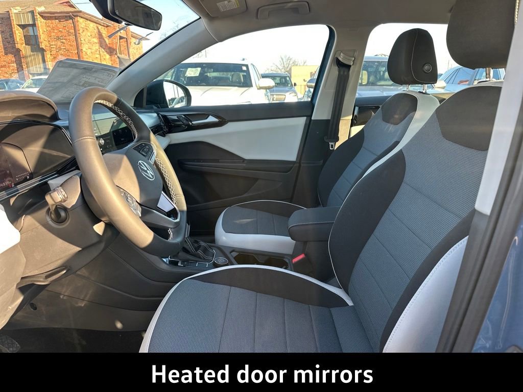 New 2026 Volkswagen Taos S image 8