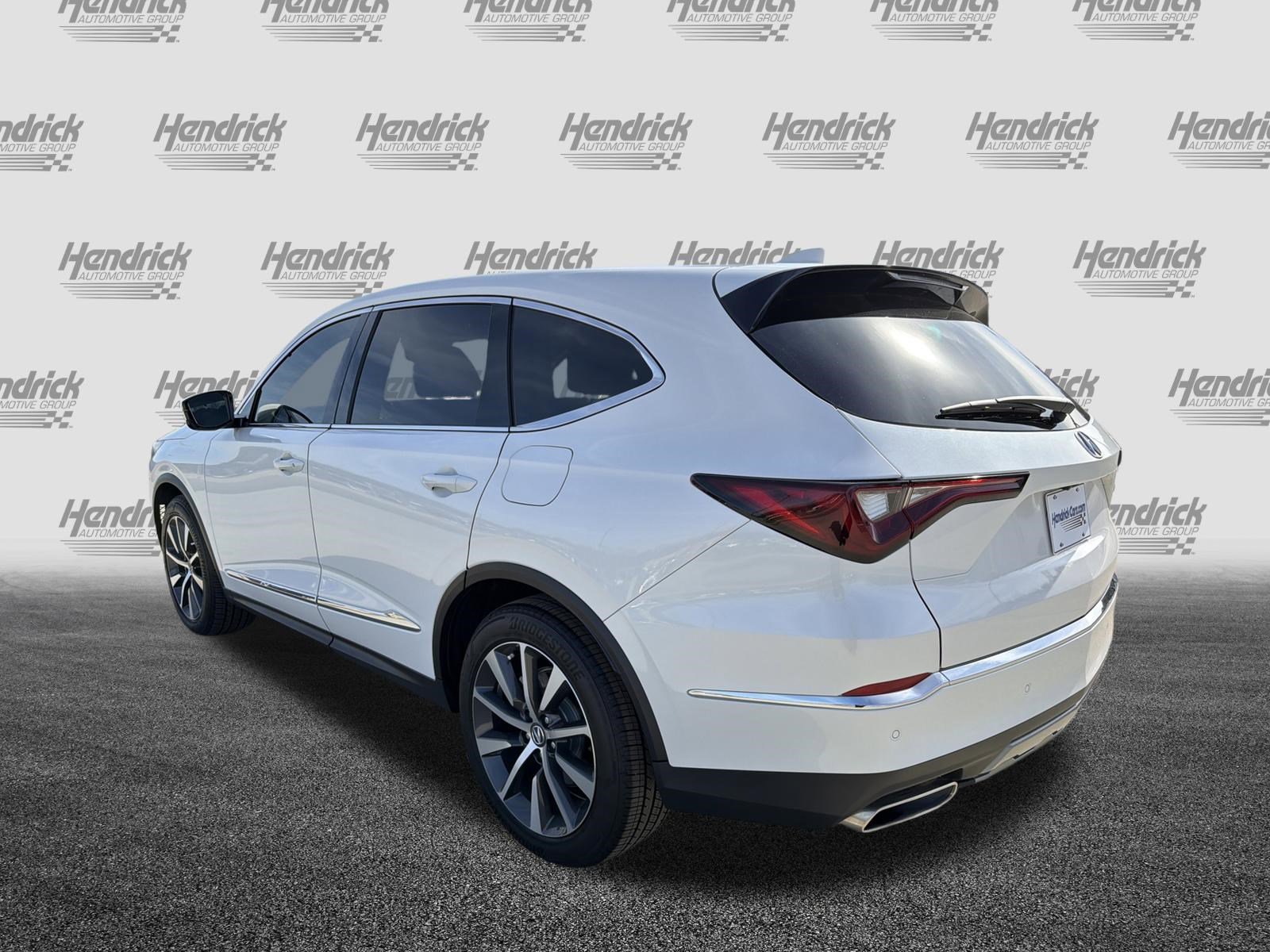 Certified 2026 Acura MDX w/Technology Package image 8