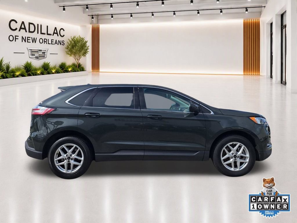 Used 2024 Ford Edge SEL AWD/4WD image 2