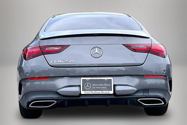 Certified 2025 Mercedes-Benz CLA 250 image 6
