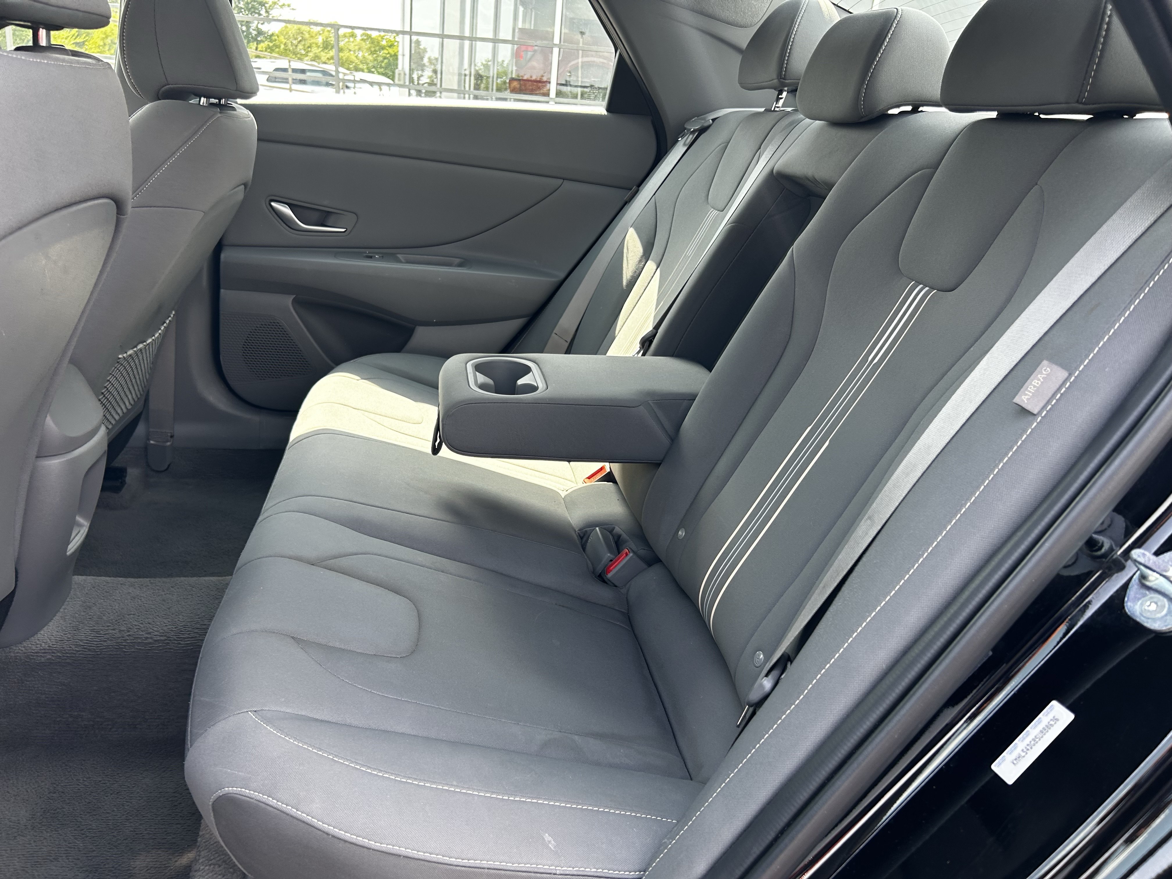 Used 2025 Hyundai Elantra SEL FWD image 20