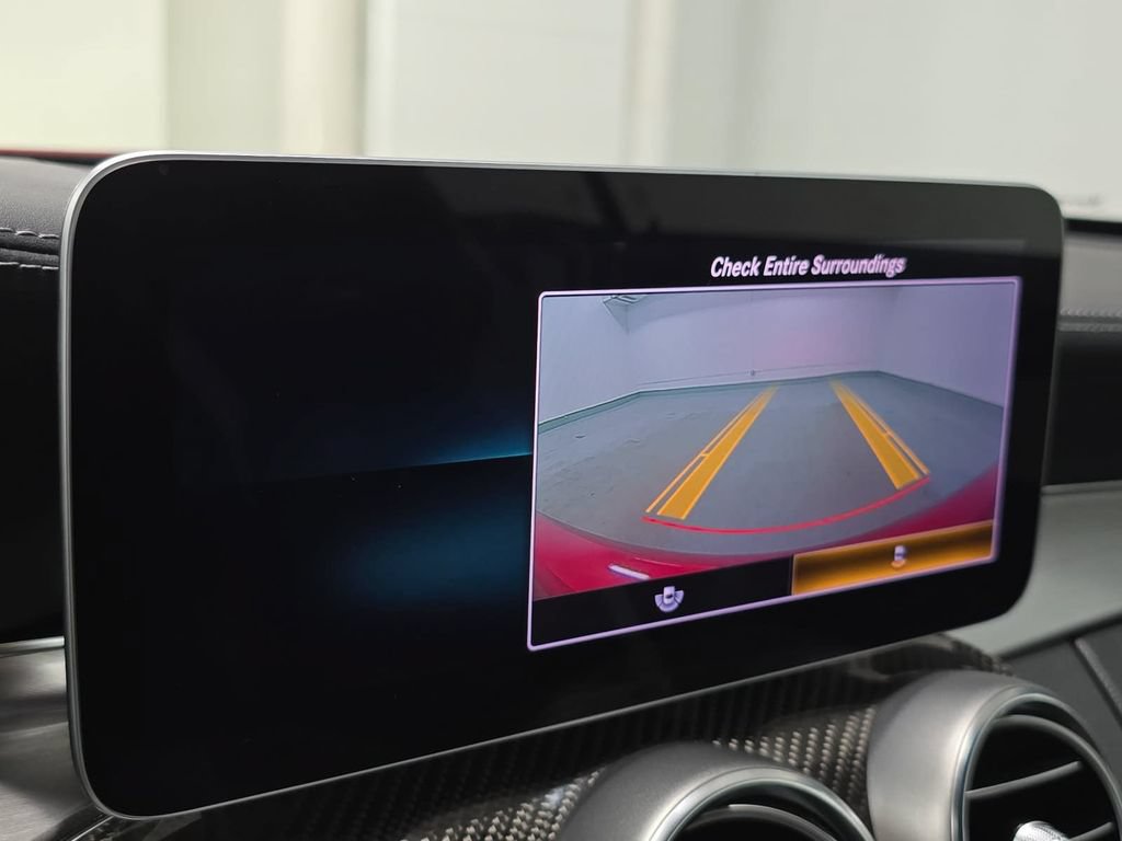 Used 2020 Mercedes-Benz C 63 AMG S image 18