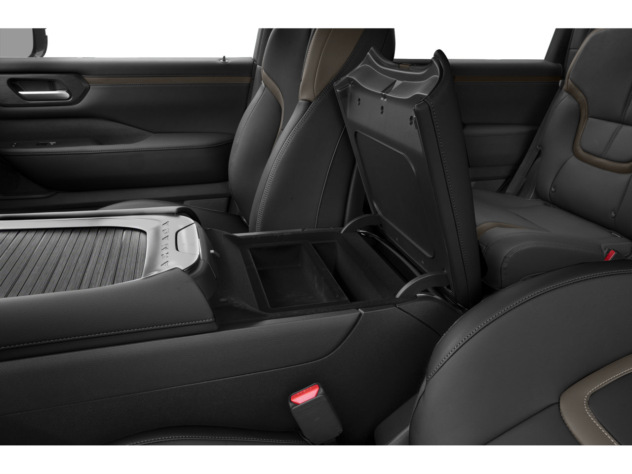 New 2026 Nissan Armada SL w/ Captain's Chari Seat Package AWD/4WD image 66