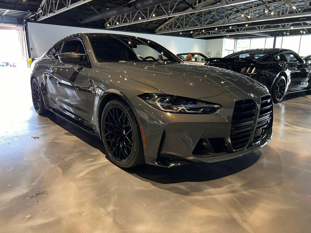 Used 2024 BMW M4 Competition w/ M Carbon Exterior Package image 7
