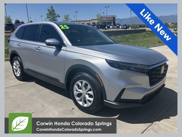 Used 2025 Honda CR-V LX